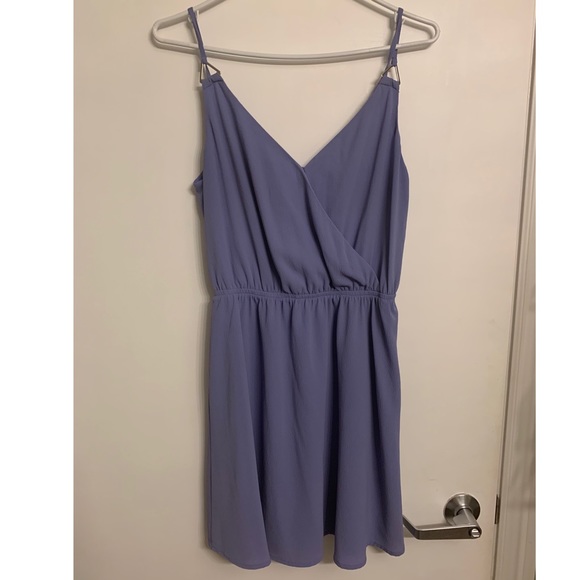 Periwinkle dress - Picture 3 of 3